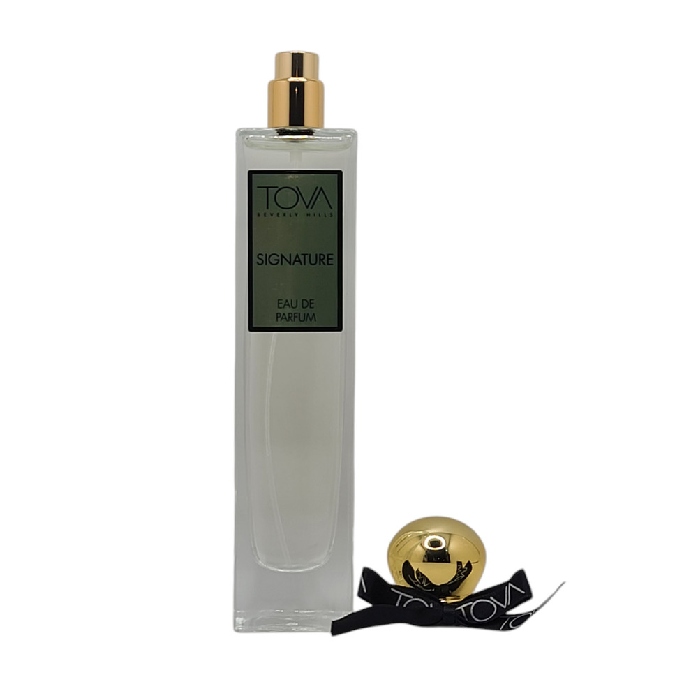 Tova Signature Eau De Parfum Spray 3.4 Oz. *Broken Sprayer* - Picture 4 of 8